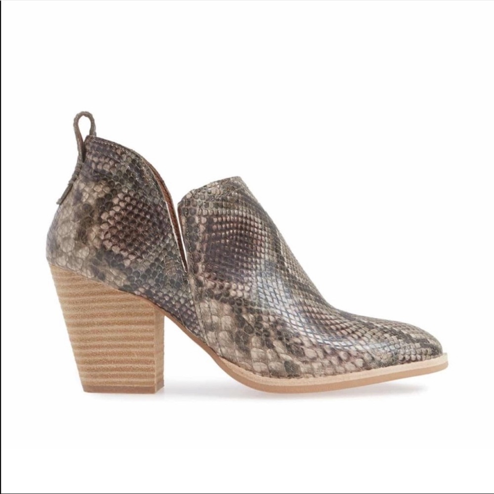 Jeffrey Campbell Rosalee Bootie - Picture 5 of 11